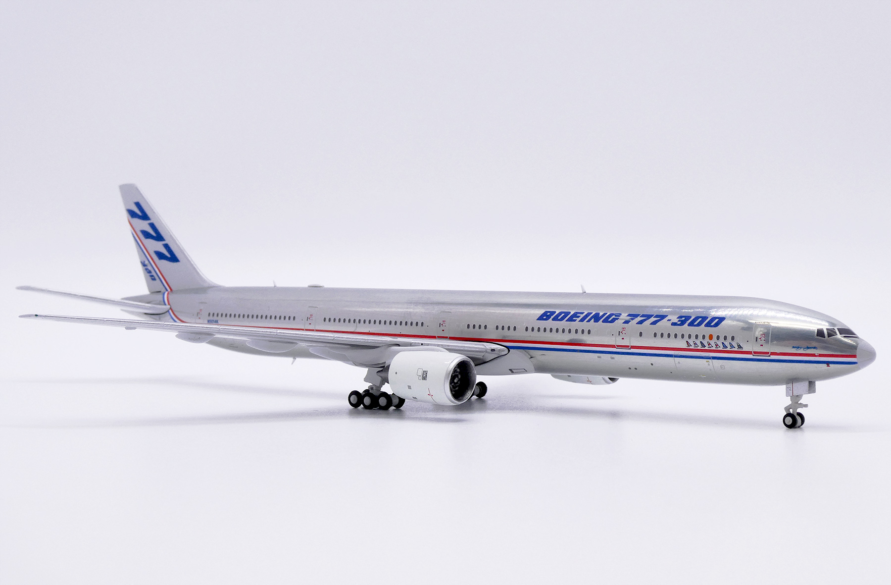 ScaleModelStore.com :: JC Wings 1:400 - XX40220 - Boeing House