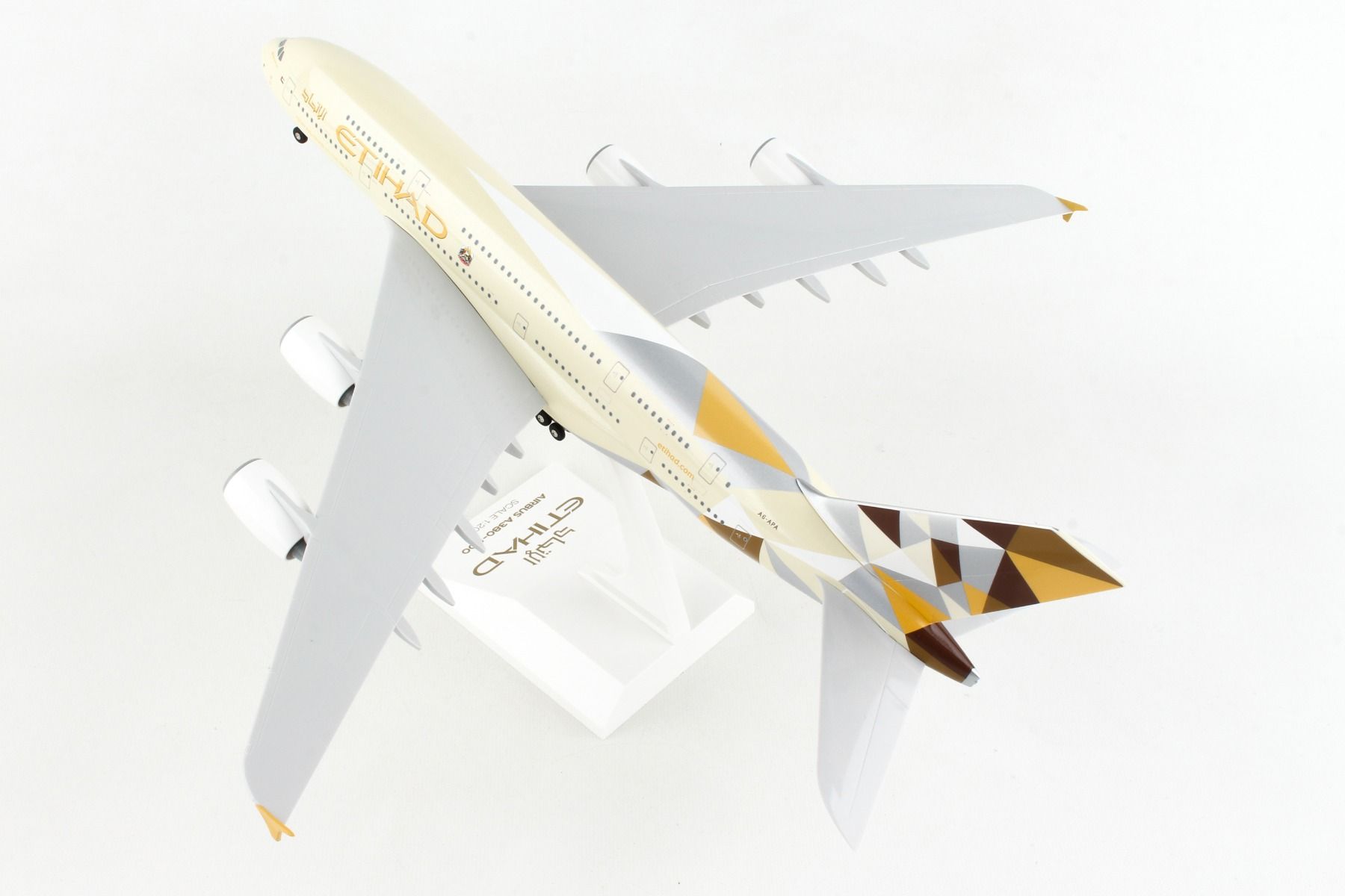ScaleModelStore.com :: Skymarks 1:200 - SKR840 - Etihad Airways