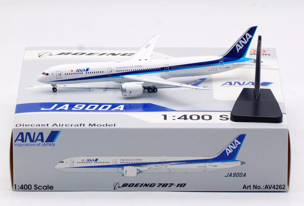 ScaleModelStore.com :: Aviation400 1:400 - AV4262 - ANA All Nippon