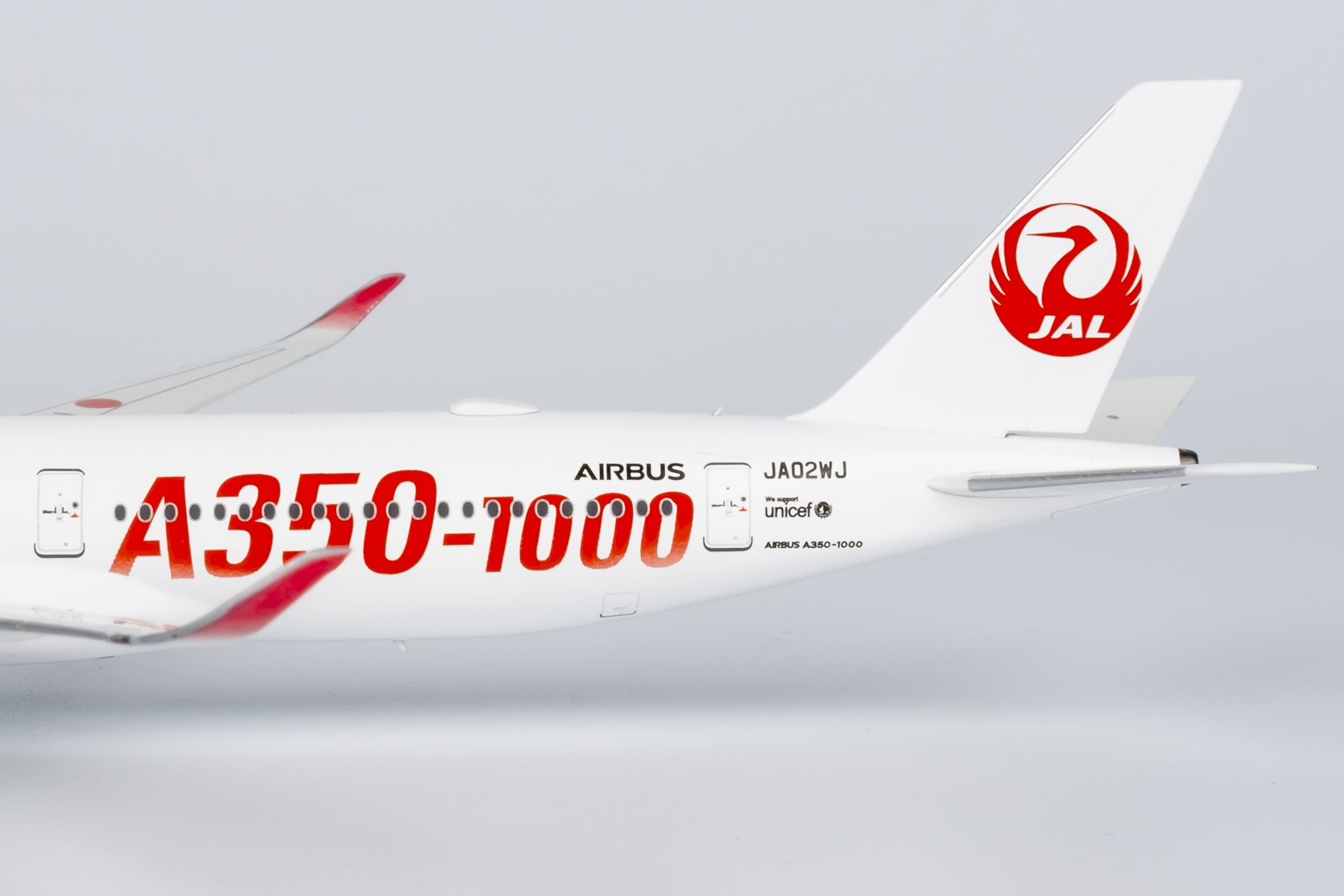 ScaleModelStore.com :: NG Models 1:400 - 57013 - Japan Airlines
