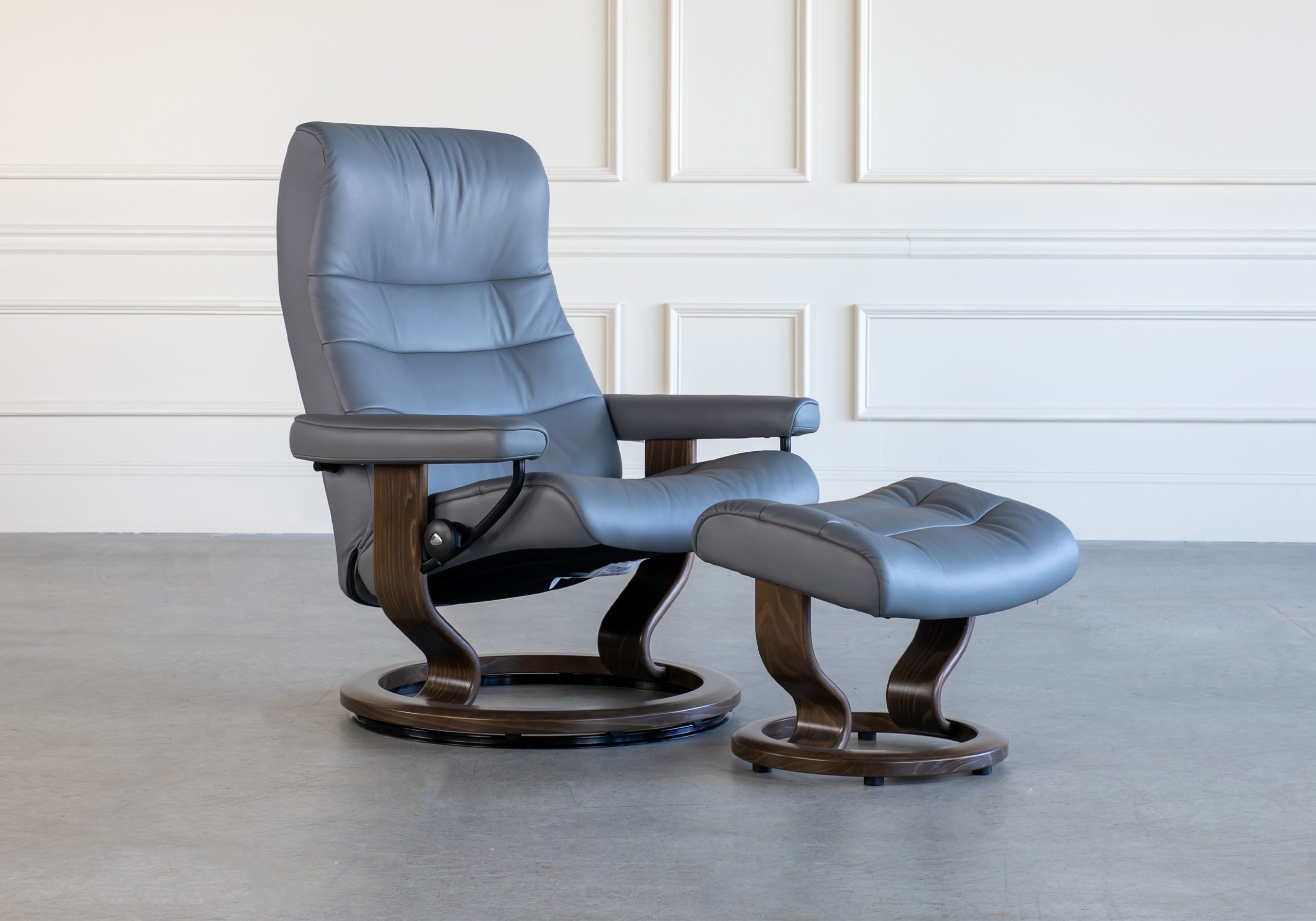 Promo – Stressless Opal Classic Leather Recliner | ScanDesigns