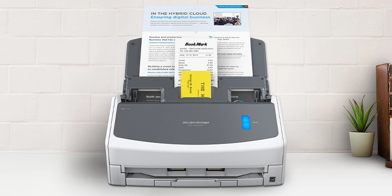 ScanSnap S1300i | A4 Duplex Scanner | ScanSnap