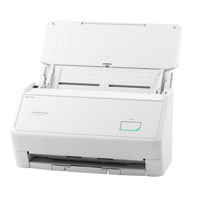 NEW: ScanSnap iX2400 White Scanner | Official Site EU