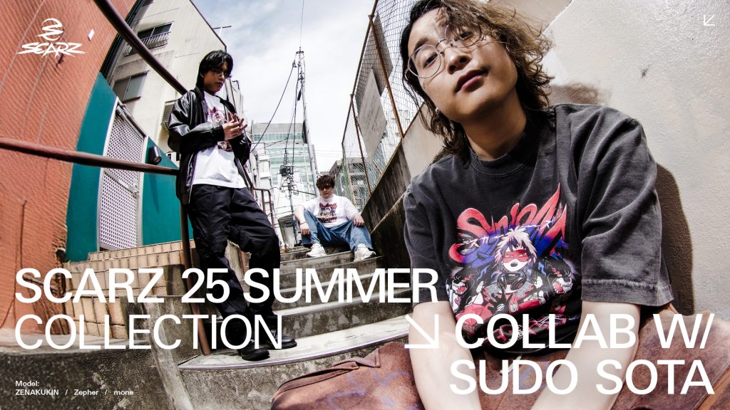 STORE | SCARZ Official Site