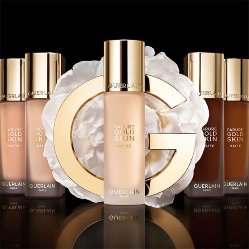 Guerlain Parure Gold Skin Matte Foundation 0.5N