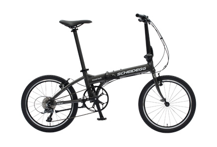 バイク｜SCHEIDEGG（シャイデック）｜公式ブランドサイト