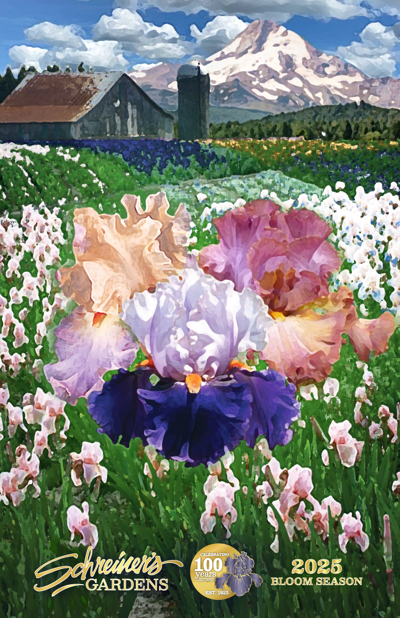 Annual Poster Contest – Schreiner's Gardens