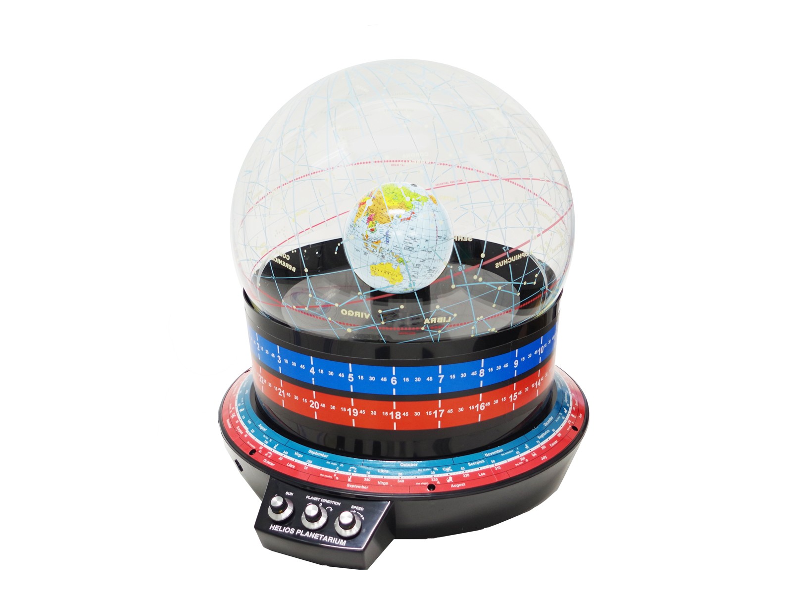 太陽系モデル実験器