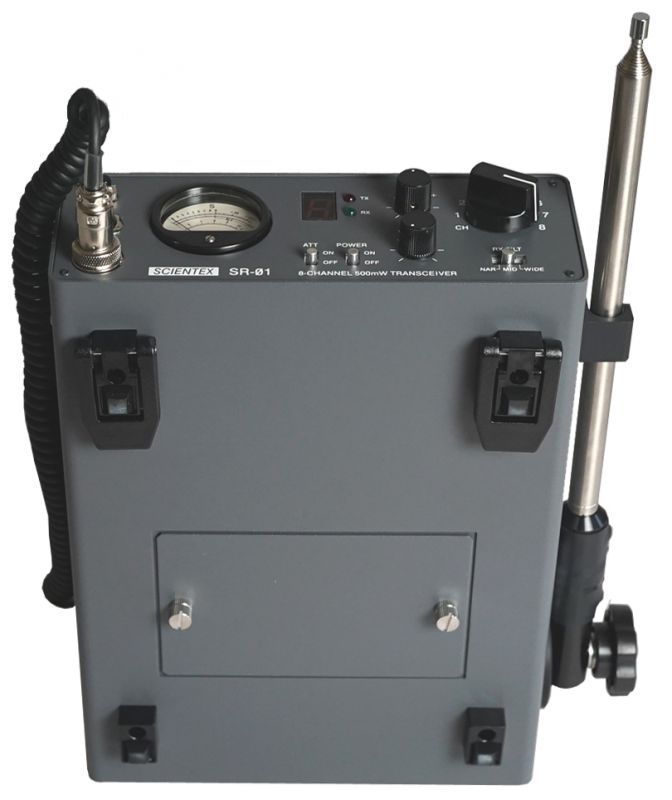 受注生産品】SR-01（受注生産品、免許不要) - サイエンテックス