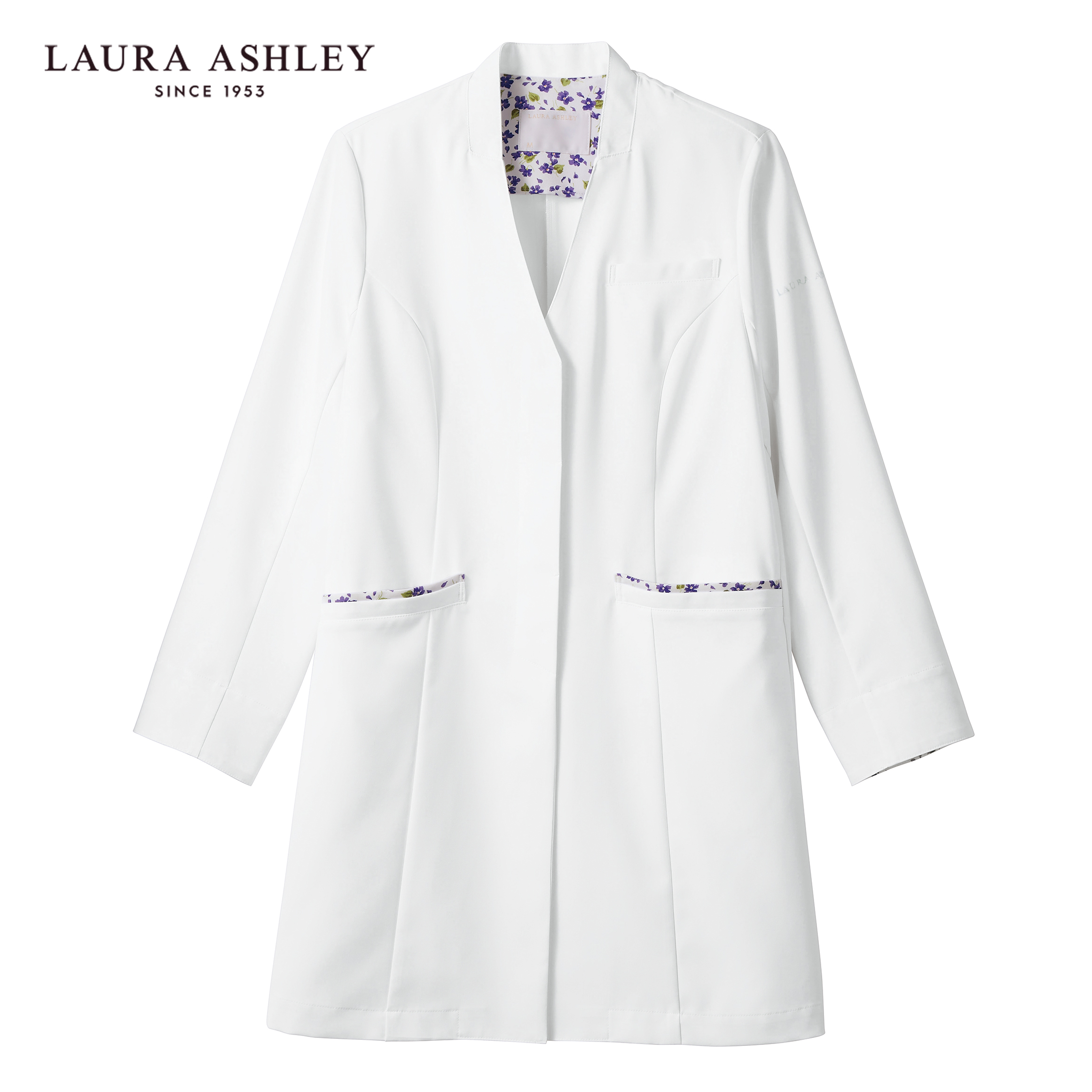 LW104-12｜ドクターコート - Medical｜住商モンブラン｜白衣が人を絆ぐ