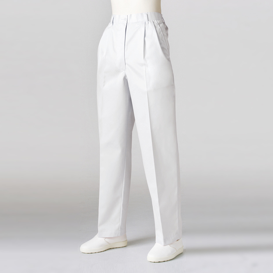 7-035｜ボトム - Cooking & Service｜住商モンブラン｜白衣が人を絆ぐ