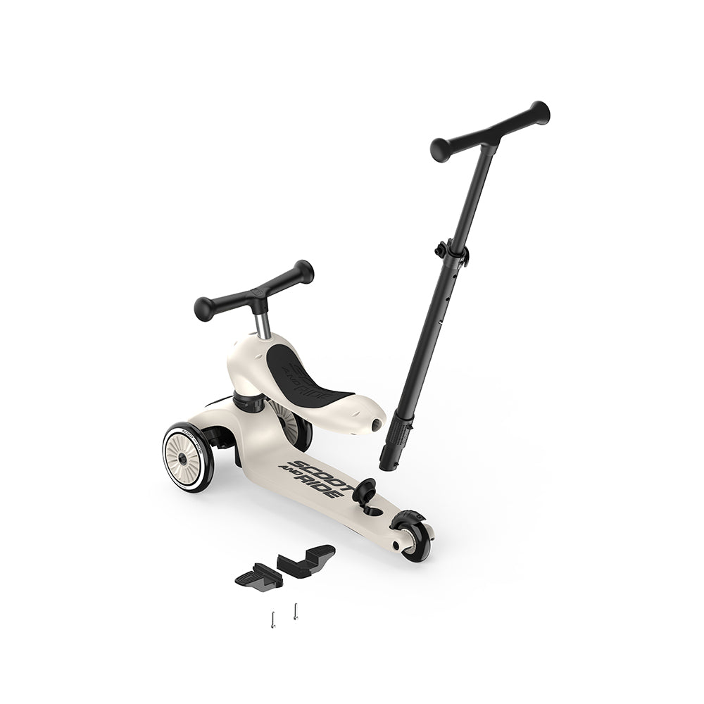 Highwaykick 1 Push and Go Ash – Scoot and Ride USA