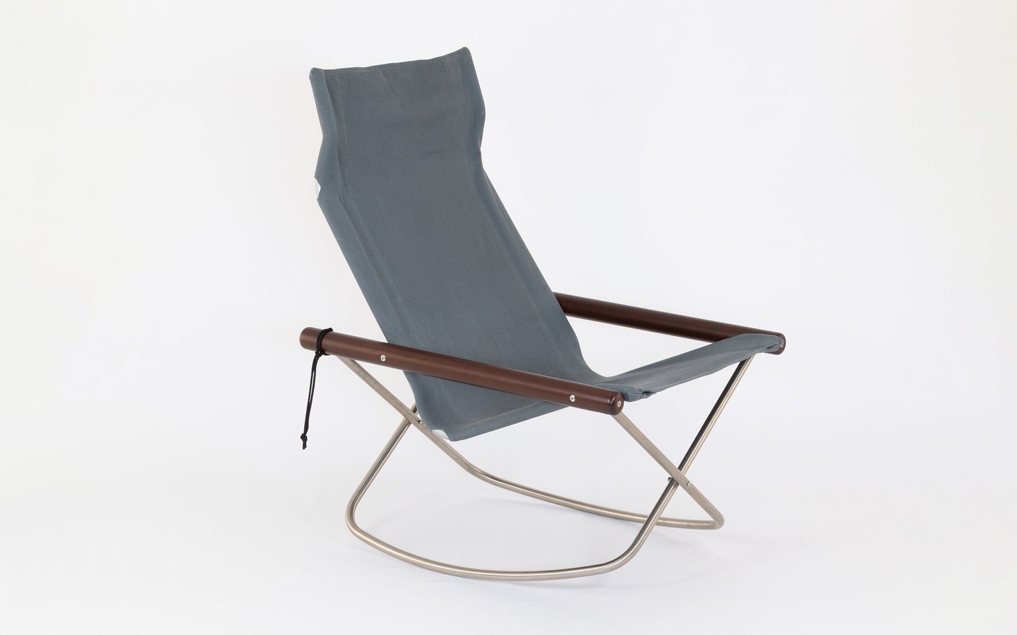 Nychair X rocking chair by Takeshi Nii | SCP