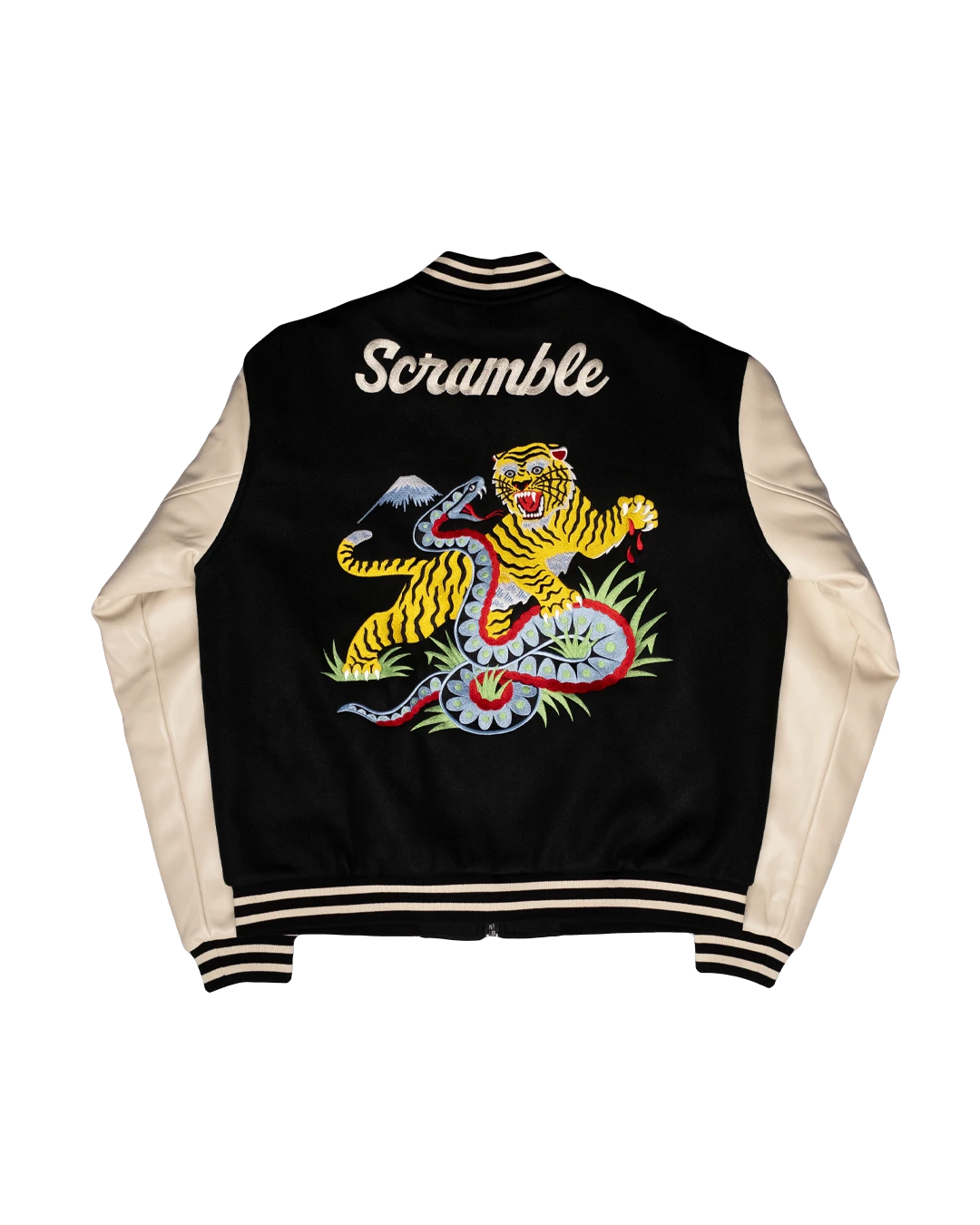 SUKAJAN ジャケット – SCRAMBLE JAPAN