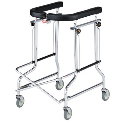 非課税】アルコー1型 折りたたみ歩行器 星光医療器製作所 | 快適空間