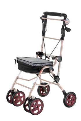 アルキュート UL リッチェル シルバーカーコンパクトタイプ | 快適空間