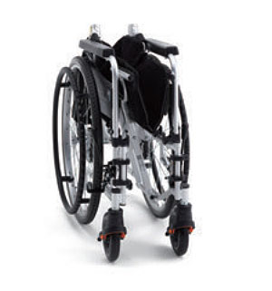 非課税】自走用車椅子 エアフィッツ・スタンダード22 AFS-22 | 快適