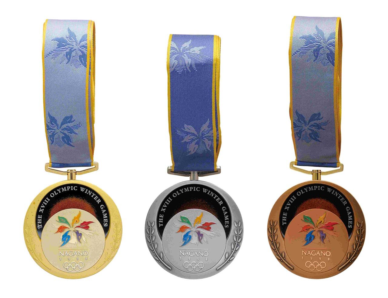 1998年長野冬季大会 金・銀・銅メダル | 東京2020オリンピック