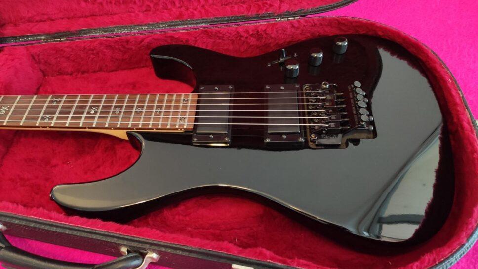 メタリカ アイアンクロス ESP LTD GRASSROOT LLCA メタリカ アイアン