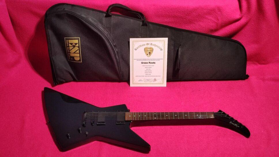 SDRANG - Grass Roots Explorer G-MX-48 Made in Japan 1990 BANANA