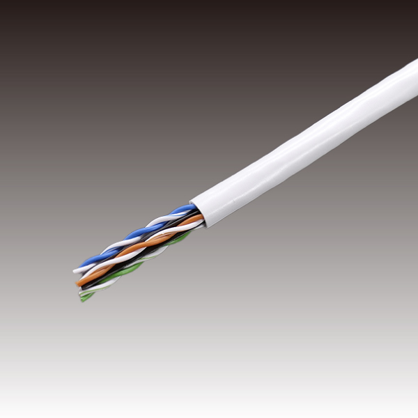 TPCC6 0.5mm X 4P 白 300m巻: 通信ケーブル - 蛙屋