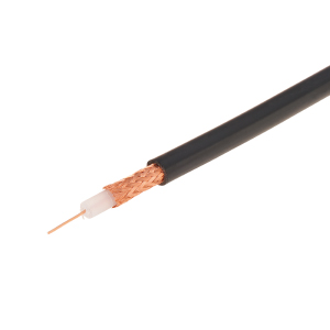 S-7C-FB 黒: 通信ケーブル - 蛙屋