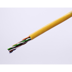 EM-TPCC6 0.5mm X 4P 黒 300m巻: 通信ケーブル - 蛙屋