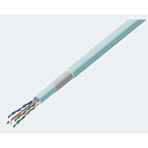 Cat.6 U/UTP 0.5-4P NSGDT6 赤 300m巻: 通信ケーブル - 蛙屋