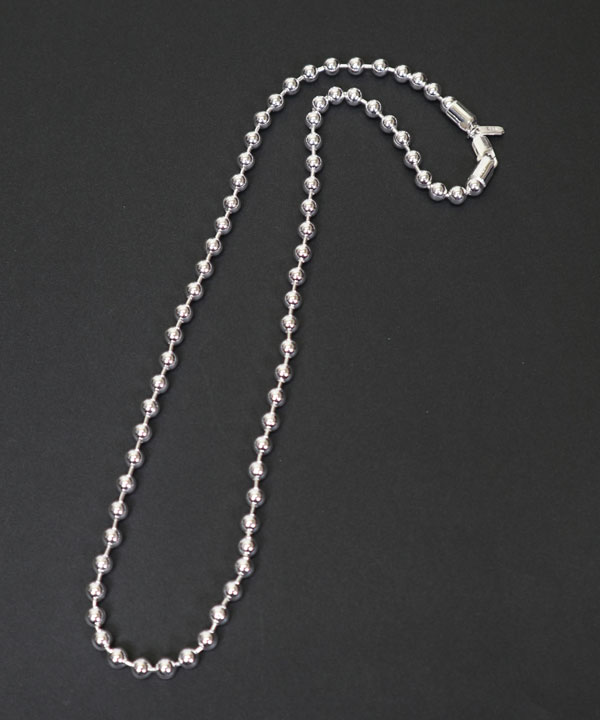 mollive モリーヴ BALL CHAIN ネックレスXL - SE7EN