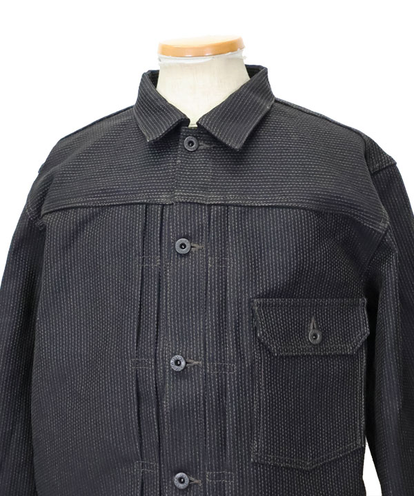 KAPITAL キャピタル センチュリーデニム NO.9 1ST JKT - SE7EN