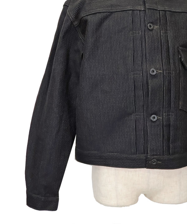 KAPITAL キャピタル センチュリーデニム NO.9 1ST JKT - SE7EN