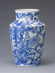 瀬戸染付工芸館