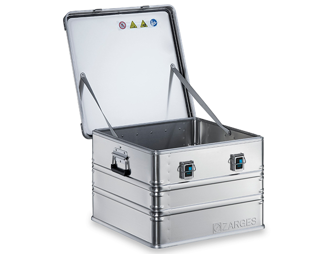 アルミボックスK470 ZRGS シリーズ ZRGS-40859-3｜輸送ケース／ラック