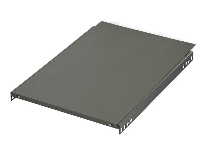 前面ビス止め棚（サポートアングル付） NPO シリーズ NPO-2069SLHSN1