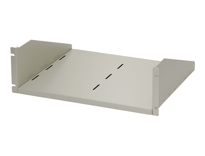 収納棚（棚板） RH シリーズ RH-3J40-WG｜19インチラック｜摂津金属