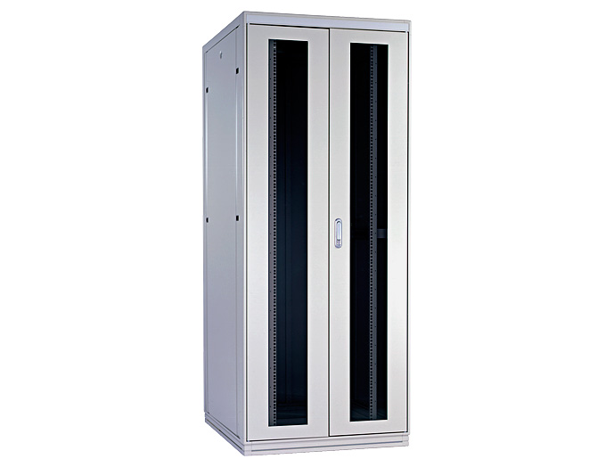 サーバーラック（ファン仕様） NGC シリーズ NGC-36U8075F2W｜19インチ