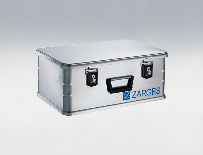 ツァーゲスボックス ZRGS シリーズ｜輸送ケース／ラックケース｜摂津
