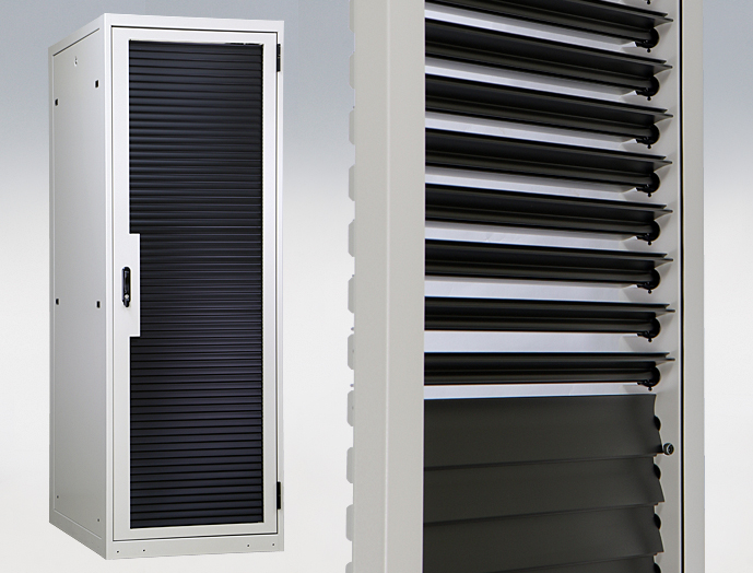 ネットワークラック SNR2 シリーズ SNR2-46U7060NB｜19インチラック