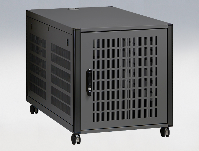 サステナブルオフィスラック SOR シリーズ SOR-09U6060VN8｜19インチ