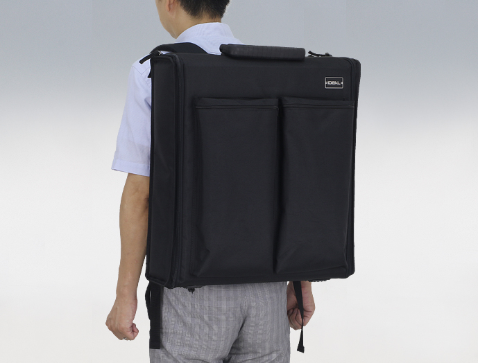 リュックラック YR シリーズ YR-2U｜輸送ケース／ラックケース｜摂津