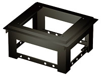 ネットワークラック SNR2 シリーズ SNR2-46U7070NB｜19インチラック