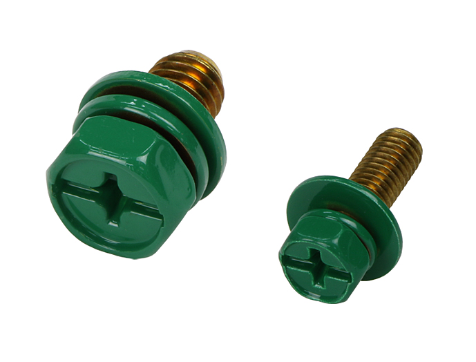 グリーンボルトセット SEBO シリーズ｜19インチラック｜摂津金属工業