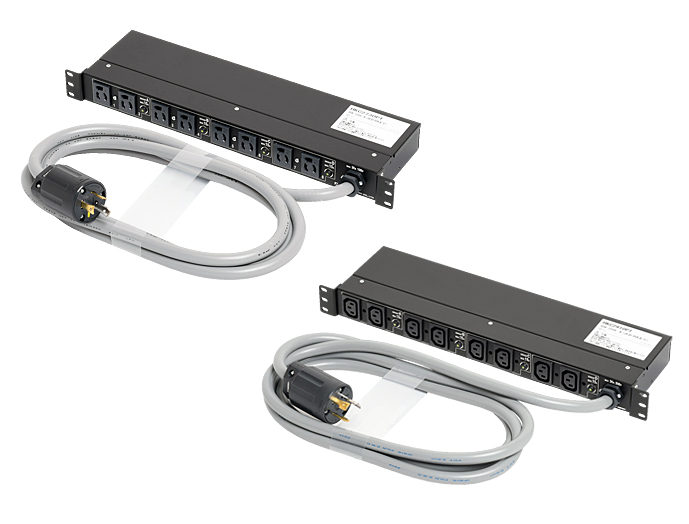 1Uコンセントバー （100V/200V 30A） HKC シリーズ HKC2910PT｜19