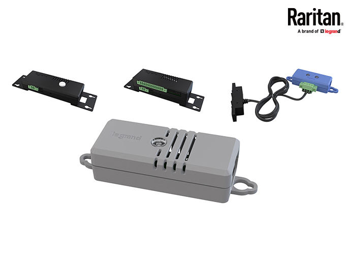 スマートセンサー（Raritanラリタン） DX2 シリーズ｜19インチラック