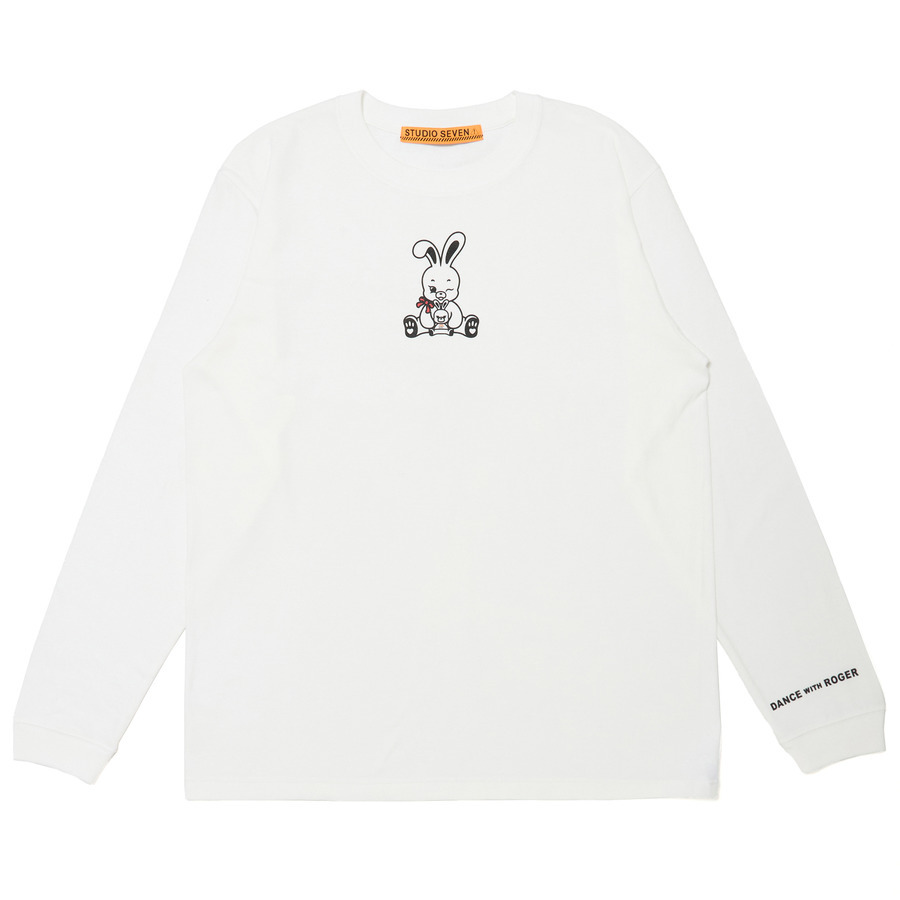 7th ANNIVERSARY LS TEE | STUDIO SEVEN (スタジオ セブン)