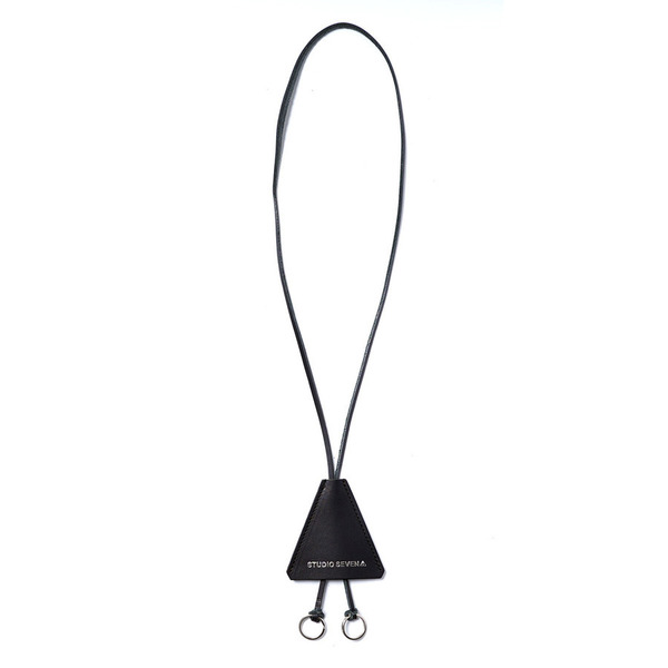 Leather Key Crochet | STUDIO SEVEN (スタジオ セブン)