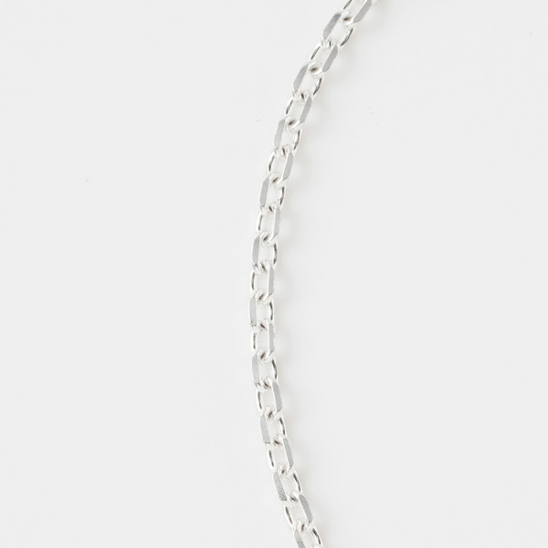 Plate Heart Bracelet SLV | STUDIO SEVEN (スタジオ セブン)