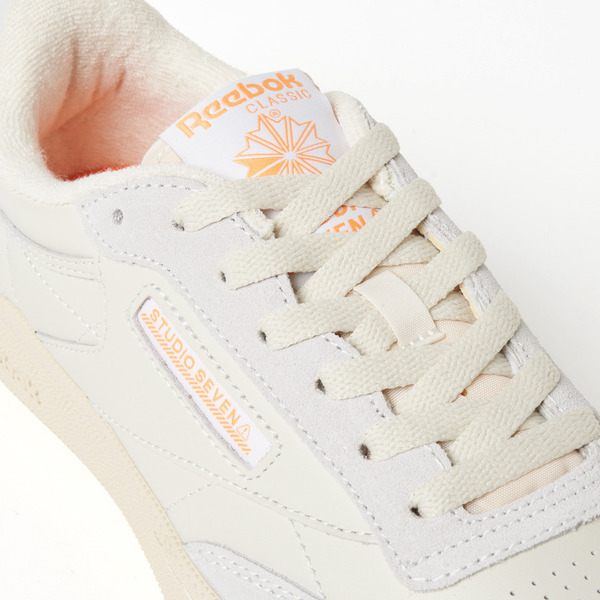 Reebok x STUDIO SEVEN CLUB C 85 VINTAGE | STUDIO SEVEN (スタジオ