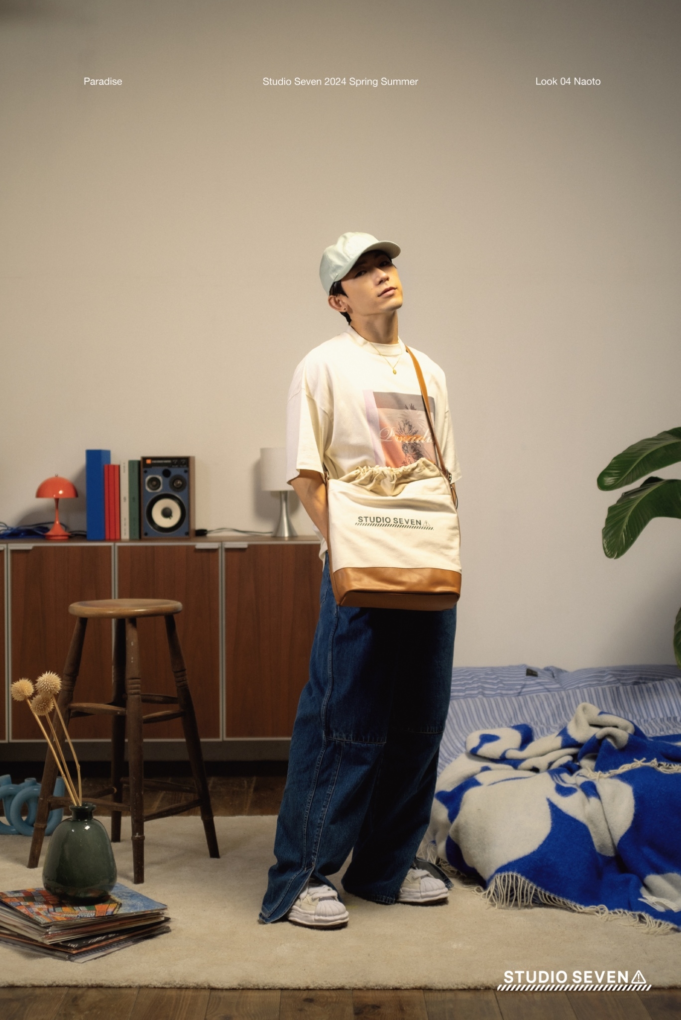 2024SS｜STUDIO SEVEN (スタジオ セブン)