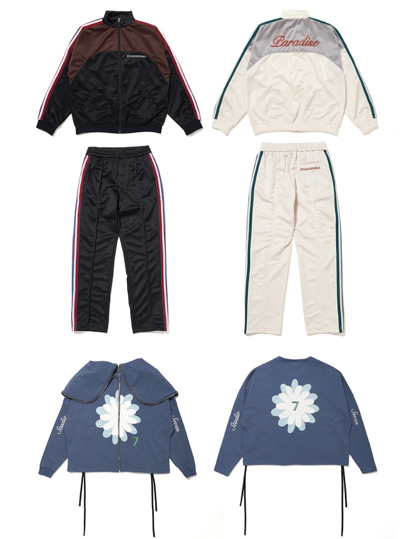 ニュース一覧｜STUDIO SEVEN (スタジオ セブン)